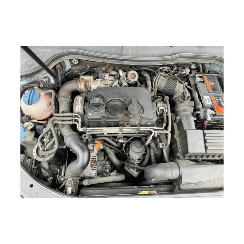 Turbo VOLKSWAGEN PASSAT 5