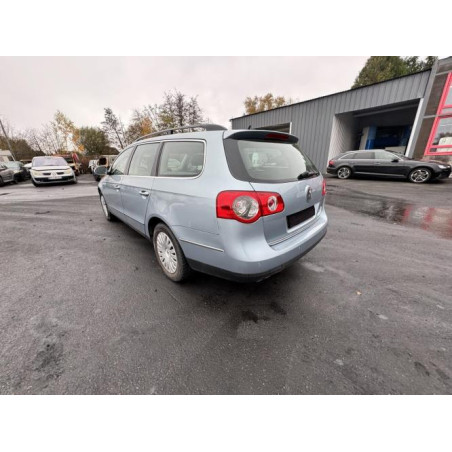 Turbo VOLKSWAGEN PASSAT 5