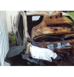 Feu arriere principal droit (feux) FIAT FIORINO 3 Photo n°8