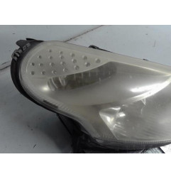 Optique avant principal droit (feux)(phare) CITROEN C3 PLURIEL Photo n°4