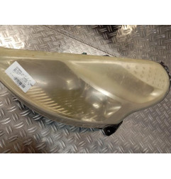 Optique avant principal gauche (feux)(phare) CITROEN C3 PLURIEL Photo n°1