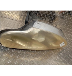 Optique avant principal gauche (feux)(phare) CITROEN C3 PLURIEL Photo n°3