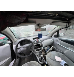 Optique avant principal gauche (feux)(phare) CITROEN C3 PLURIEL Photo n°17