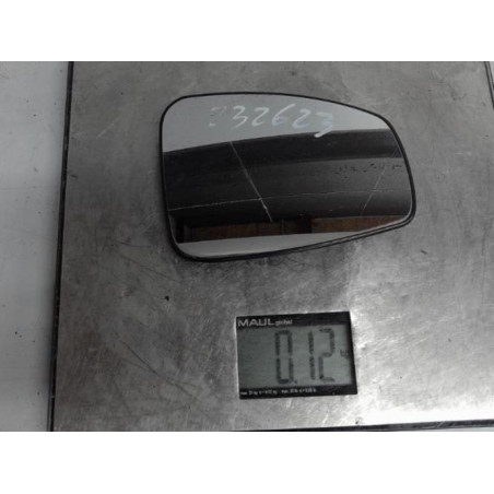 Glace retroviseur droit RENAULT MEGANE 3