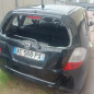 Porte arriere gauche HONDA JAZZ 3
