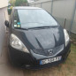 Porte arriere gauche HONDA JAZZ 3