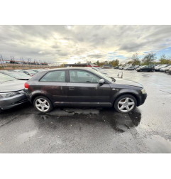 Renfort pare choc arriere (traverse) AUDI A3 2 Photo n°10