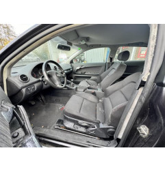 Renfort pare choc arriere (traverse) AUDI A3 2 Photo n°11