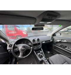 Renfort pare choc arriere (traverse) AUDI A3 2 Photo n°12