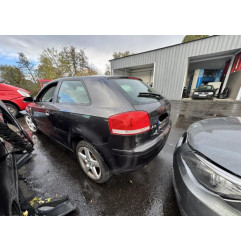 Renfort pare choc arriere (traverse) AUDI A3 2 Photo n°14