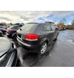 Renfort pare choc arriere (traverse) AUDI A3 2 Photo n°15