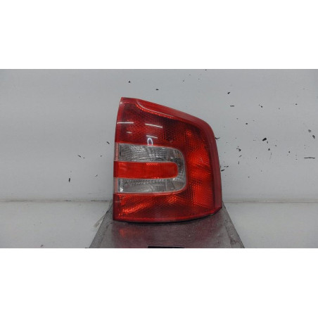 Feu arriere principal droit (feux) SKODA OCTAVIA 2 Photo n°1