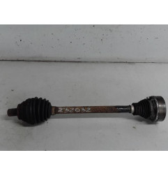 Cardan arriere droit (transmission) SKODA OCTAVIA 2 Photo n°1