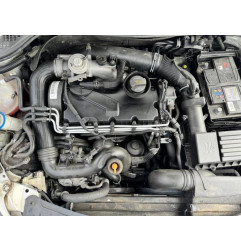 Cardan arriere droit (transmission) SKODA OCTAVIA 2 Photo n°10