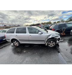 Cardan arriere droit (transmission) SKODA OCTAVIA 2 Photo n°12