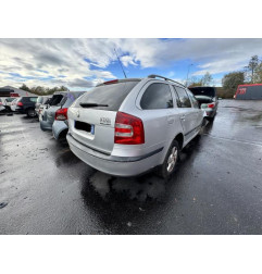 Cardan arriere droit (transmission) SKODA OCTAVIA 2 Photo n°17