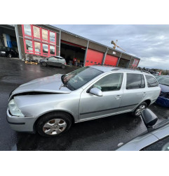 Cardan arriere gauche (transmission) SKODA OCTAVIA 2 Photo n°11