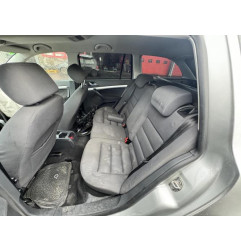 Cardan arriere gauche (transmission) SKODA OCTAVIA 2 Photo n°15