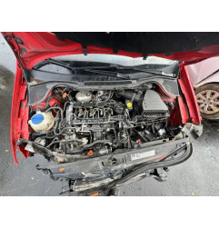 Renfort pare choc arriere (traverse) VOLKSWAGEN POLO 5 Photo n°7