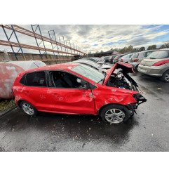 Renfort pare choc arriere (traverse) VOLKSWAGEN POLO 5 Photo n°10