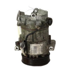 Compresseur clim RENAULT CLIO 4 Photo n°1