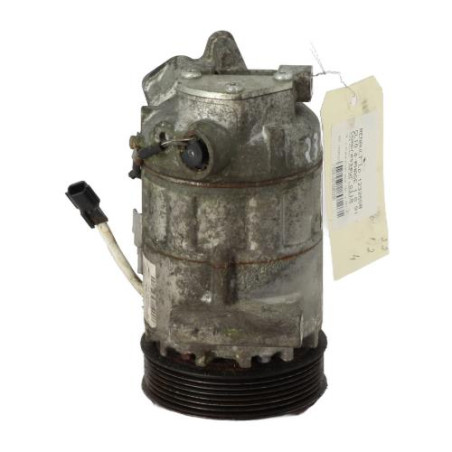 Compresseur clim RENAULT CLIO 4