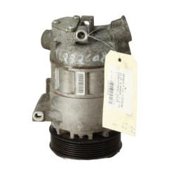 Compresseur clim RENAULT CLIO 4 Photo n°3