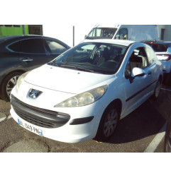 Capot PEUGEOT 207 Photo n°3