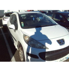 Capot PEUGEOT 207 Photo n°4