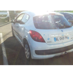Capot PEUGEOT 207 Photo n°5