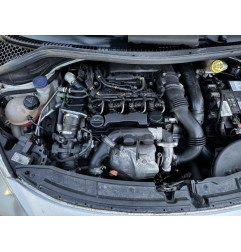 Capot PEUGEOT 207 Photo n°9