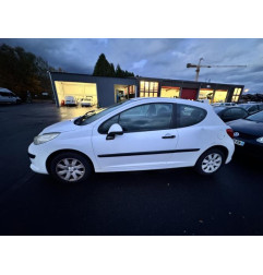 Capot PEUGEOT 207 Photo n°10