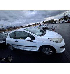 Capot PEUGEOT 207 Photo n°11