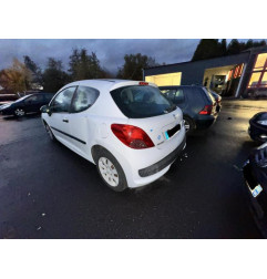 Capot PEUGEOT 207 Photo n°15