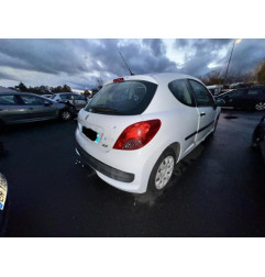Capot PEUGEOT 207 Photo n°16