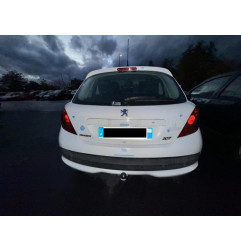 Capot PEUGEOT 207 Photo n°17