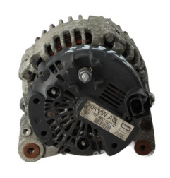 Alternateur VOLKSWAGEN GOLF 5 Photo n°3