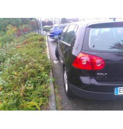 Alternateur VOLKSWAGEN GOLF 5 Photo n°6