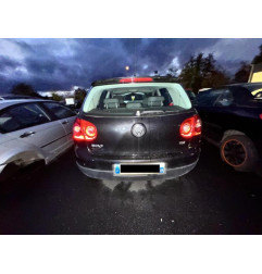 Alternateur VOLKSWAGEN GOLF 5 Photo n°8