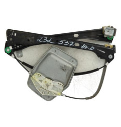 Moteur leve vitre avant droit VOLKSWAGEN GOLF 5 Photo n°3