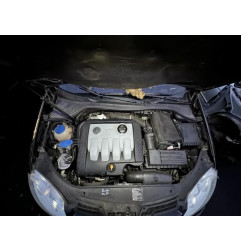 Moteur leve vitre avant droit VOLKSWAGEN GOLF 5 Photo n°13