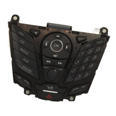 Commande autoradio FORD FOCUS 3 Photo n°1