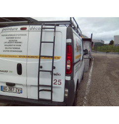 Retroviseur droit RENAULT TRAFIC 2 Photo n°9