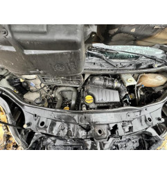 Retroviseur droit RENAULT TRAFIC 2 Photo n°11