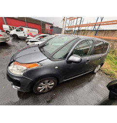 Capot CITROEN C3 PICASSO Photo n°14