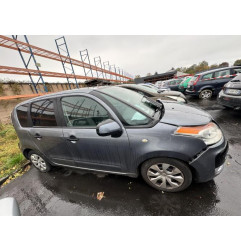 Capot CITROEN C3 PICASSO Photo n°15