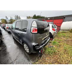 Capot CITROEN C3 PICASSO Photo n°18