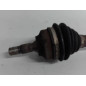 Cardan gauche (transmission) PEUGEOT 206
