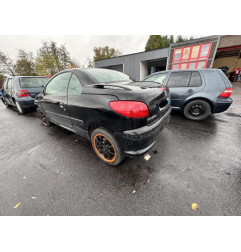 Cardan gauche (transmission) PEUGEOT 206 Photo n°10