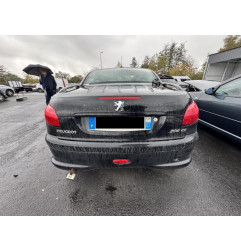 Cardan gauche (transmission) PEUGEOT 206 Photo n°12